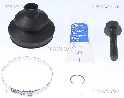 Triscan Faltenbalgsatz, Antriebswelle [Hersteller-Nr. 854029853] für Audi