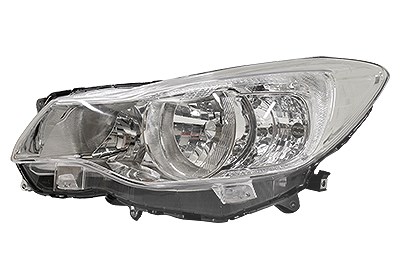 Van Wezel Hauptscheinwerfer [Hersteller-Nr. 5140961] für Subaru