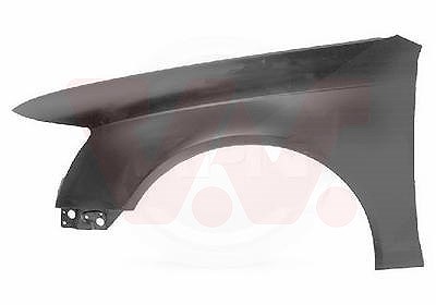 Van Wezel Kotflügel [Hersteller-Nr. 0340655] für Audi