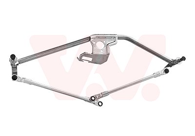 Van Wezel Wischergestänge [Hersteller-Nr. 5874230] für VW