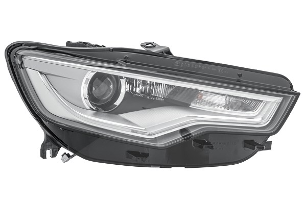 Hella Hauptscheinwerfer [Hersteller-Nr. 1EL011150-361] für Audi