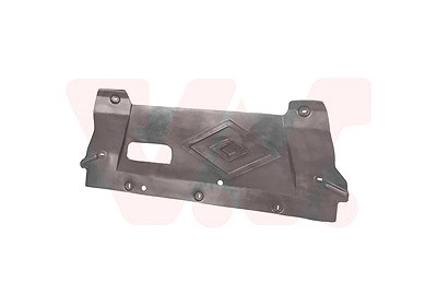 Van Wezel Motorraumdämmung [Hersteller-Nr. 3389701] für Nissan