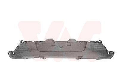 Van Wezel Spoiler [Hersteller-Nr. 4373508] für Renault