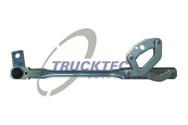 Trucktec Automotive Wischergestänge [Hersteller-Nr. 02.61.020] für Mercedes-Benz