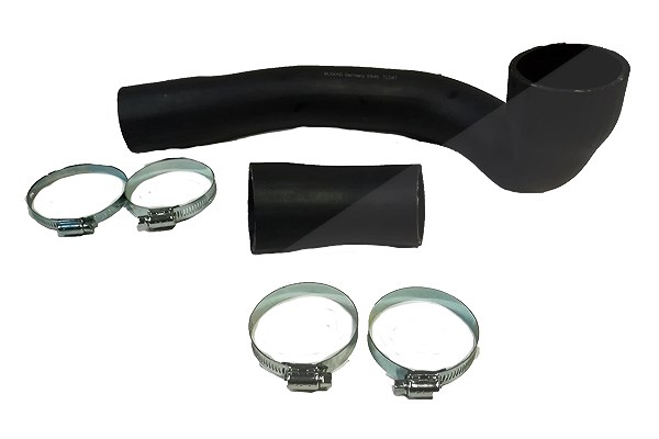 Bugiad Ladeluftschlauch [Hersteller-Nr. 81846] für Land Rover