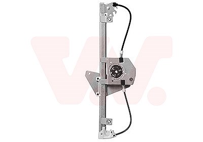 Van Wezel Fensterheber [Hersteller-Nr. 0910263] für Citroën, Peugeot, Toyota