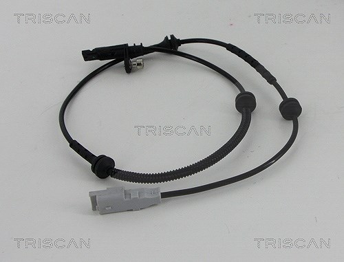 Triscan Sensor, Raddrehzahl [Hersteller-Nr. 818028136] für Peugeot
