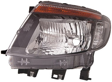 Van Wezel Hauptscheinwerfer [Hersteller-Nr. 1962962] für Ford