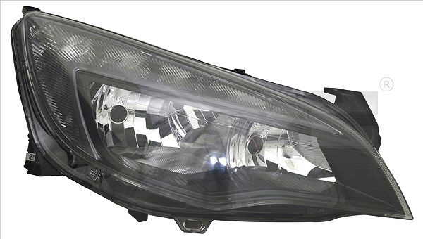 Tyc Hauptscheinwerfer [Hersteller-Nr. 20-15602-06-2] für Opel