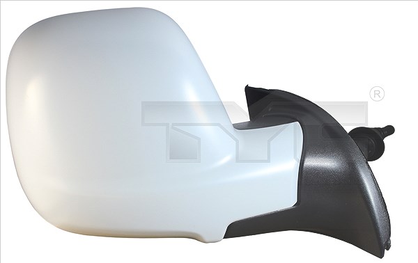 Tyc Außenspiegel [Hersteller-Nr. 305-0181] für Peugeot, Citroën