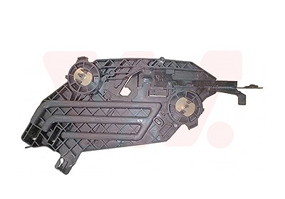 Van Wezel Halter, Hauptscheinwerfer [Hersteller-Nr. 7623462] für Skoda