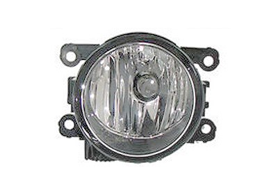 Van Wezel Nebelscheinwerfer [Hersteller-Nr. 4386998] für Renault, Nissan, Fiat, Opel