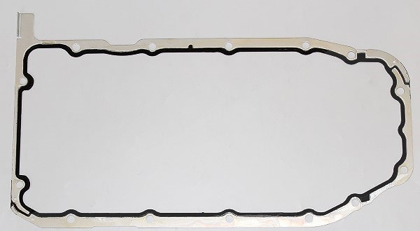 Elring Dichtung, Ölwanne [Hersteller-Nr. 410.050] für Cadillac, Chevrolet, Lotus, Daewoo, Opel, Vauxhall