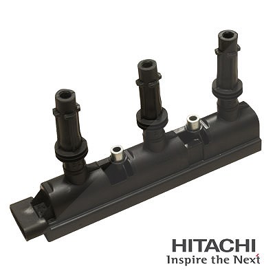 Astemo Zündspule [Hersteller-Nr. 2504025] für Opel, Vauxhall
