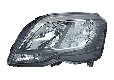 Van Wezel Hauptscheinwerfer [Hersteller-Nr. 3073962] für Mercedes-Benz