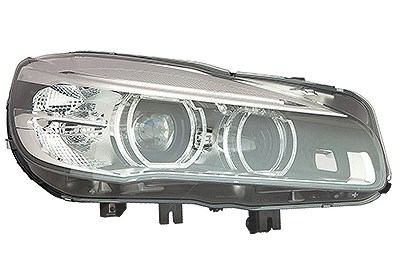 Van Wezel Hauptscheinwerfer [Hersteller-Nr. 0675966M] für BMW