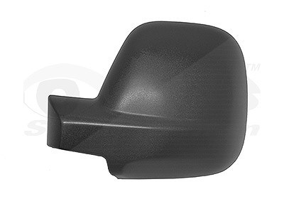 Van Wezel Abdeckung, Außenspiegel [Hersteller-Nr. 0906841] für Peugeot, Citroën