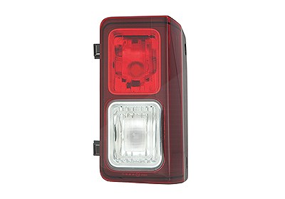 Van Wezel Rückfahrleuchte [Hersteller-Nr. 1728929] für Fiat, Opel, Nissan, Renault