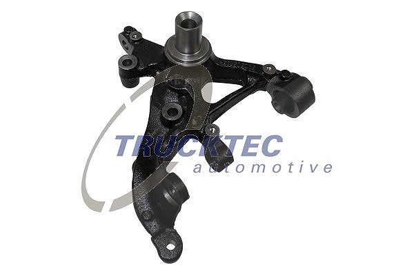 Trucktec Automotive Achsschenkel, Radaufhängung [Hersteller-Nr. 07.31.296] für Seat, Skoda, VW, Audi