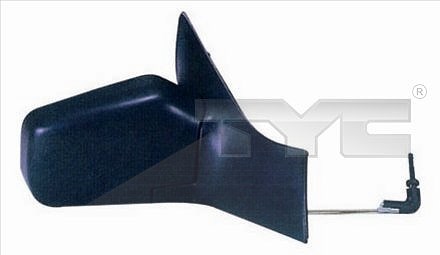 Tyc Außenspiegel [Hersteller-Nr. 305-0036] für Citroën