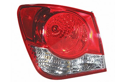 Van Wezel Heckleuchte [Hersteller-Nr. 0820931] für Chevrolet