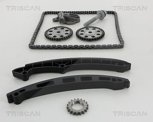 Triscan Steuerkettensatz [Hersteller-Nr. 865029021] für VW, Skoda, Seat