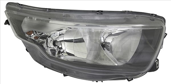Tyc Hauptscheinwerfer [Hersteller-Nr. 20-15134-05-2] für Iveco