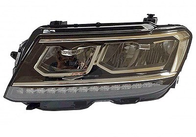 Van Wezel Hauptscheinwerfer [Hersteller-Nr. 5747963M] für VW