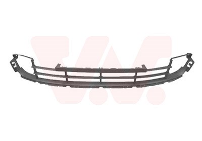 Van Wezel Lüftungsgitter, Stoßfänger [Hersteller-Nr. 7636590] für Skoda