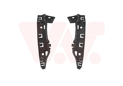 Van Wezel Halter, Stoßfänger [Hersteller-Nr. 0975569] für Citroën