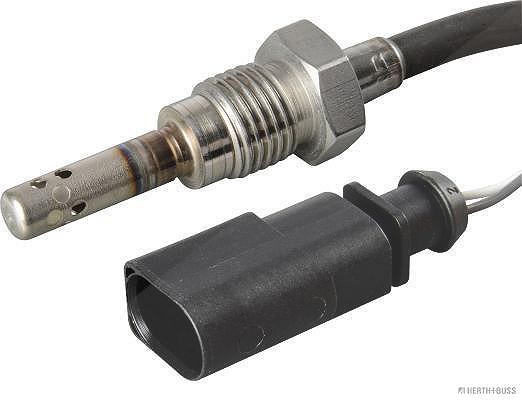 Herth+buss Elparts Sensor, Abgastemperatur [Hersteller-Nr. 70682040] für Audi