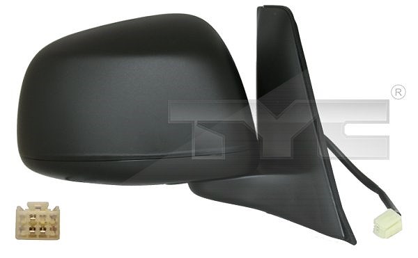 Tyc Außenspiegel [Hersteller-Nr. 335-0018] für Fiat, Suzuki