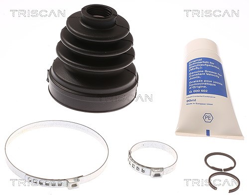 Triscan Faltenbalgsatz, Antriebswelle [Hersteller-Nr. 854029924] für VW, Seat, Audi, Skoda