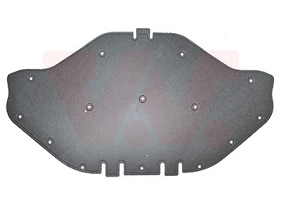 Van Wezel Motorraumdämmung [Hersteller-Nr. 3084460] für Mercedes-Benz