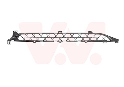 Van Wezel Lüftungsgitter, Stoßfänger [Hersteller-Nr. 0972599] für Citroën