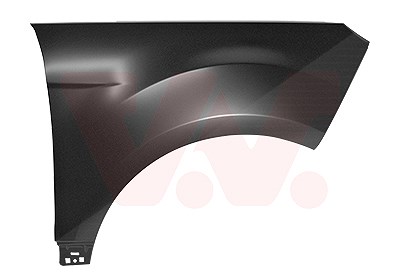 Van Wezel Kotflügel [Hersteller-Nr. 1803658] für Ford