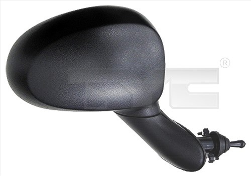 Tyc Außenspiegel [Hersteller-Nr. 306-0025] für Chevrolet