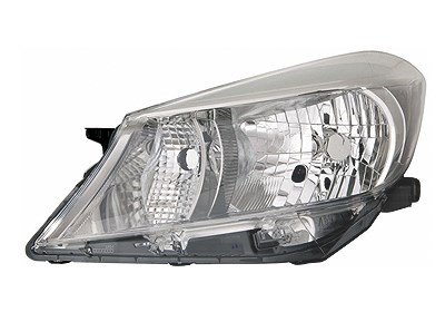 Van Wezel Hauptscheinwerfer [Hersteller-Nr. 5437963] für Toyota