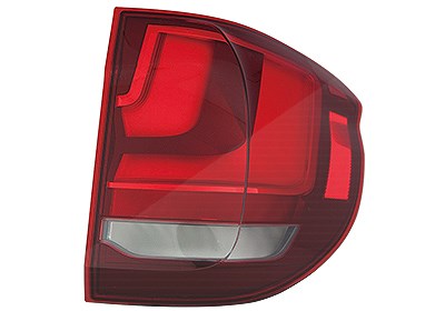 Van Wezel Heckleuchte [Hersteller-Nr. 0690922] für BMW