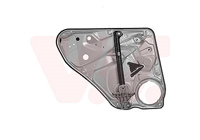 Van Wezel Fensterheber [Hersteller-Nr. 7634264] für Skoda