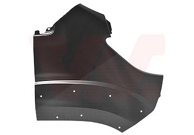 Van Wezel Kotflügel [Hersteller-Nr. 1652656] für Peugeot, Citroën, Opel, Fiat