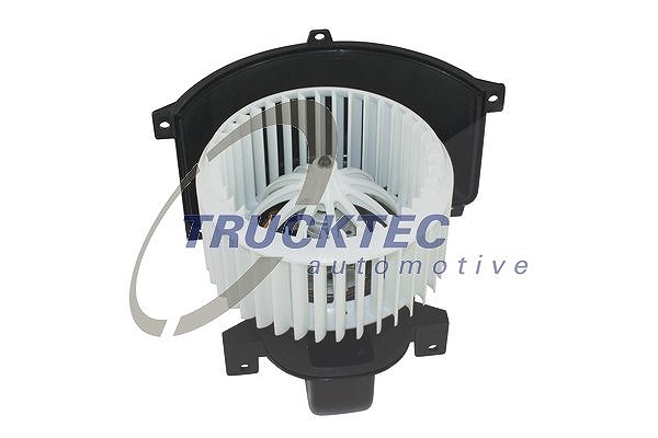 Trucktec Automotive Innenraumgebläse [Hersteller-Nr. 07.59.076] für VW, Porsche, Audi