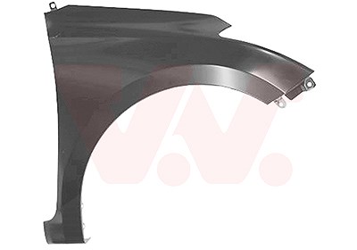 Van Wezel Kotflügel [Hersteller-Nr. 8259658] für Hyundai