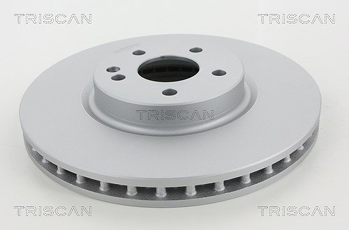 Triscan Bremsscheibe Vorderachse Belüftet [Hersteller-Nr. 812023121C] für Mercedes-Benz