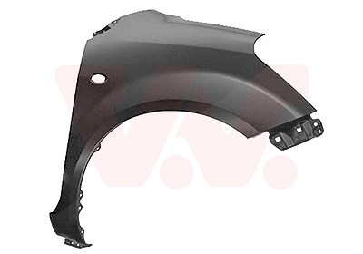 Van Wezel Kotflügel [Hersteller-Nr. 5217656] für Suzuki