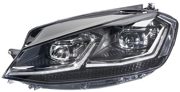 Hella Hauptscheinwerfer [Hersteller-Nr. 1ZX013924-211] für VW