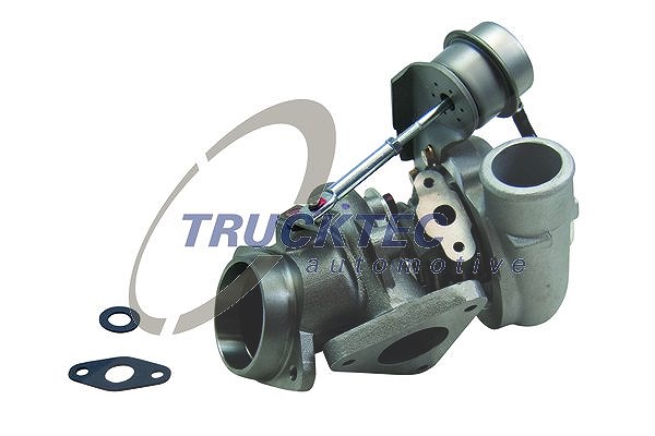 Trucktec Automotive Lader, Aufladung [Hersteller-Nr. 02.14.022] für Mercedes-Benz