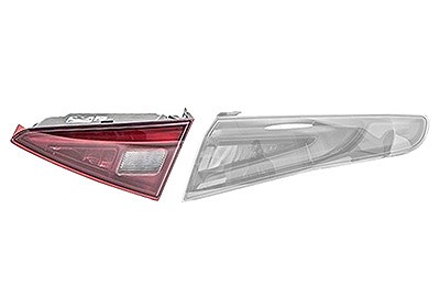 Van Wezel Heckleuchte [Hersteller-Nr. 0128924] für Alfa Romeo