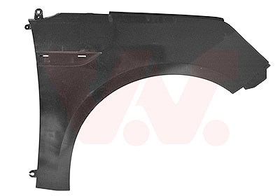 Van Wezel Kotflügel [Hersteller-Nr. 4407658] für Renault