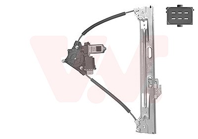 Van Wezel Fensterheber [Hersteller-Nr. 1609268] für Fiat